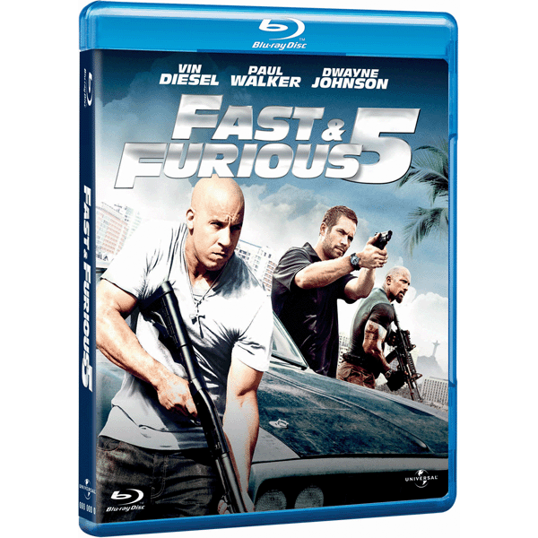 SSE-FAST AND FURIOUS 5 - sony.com.hk