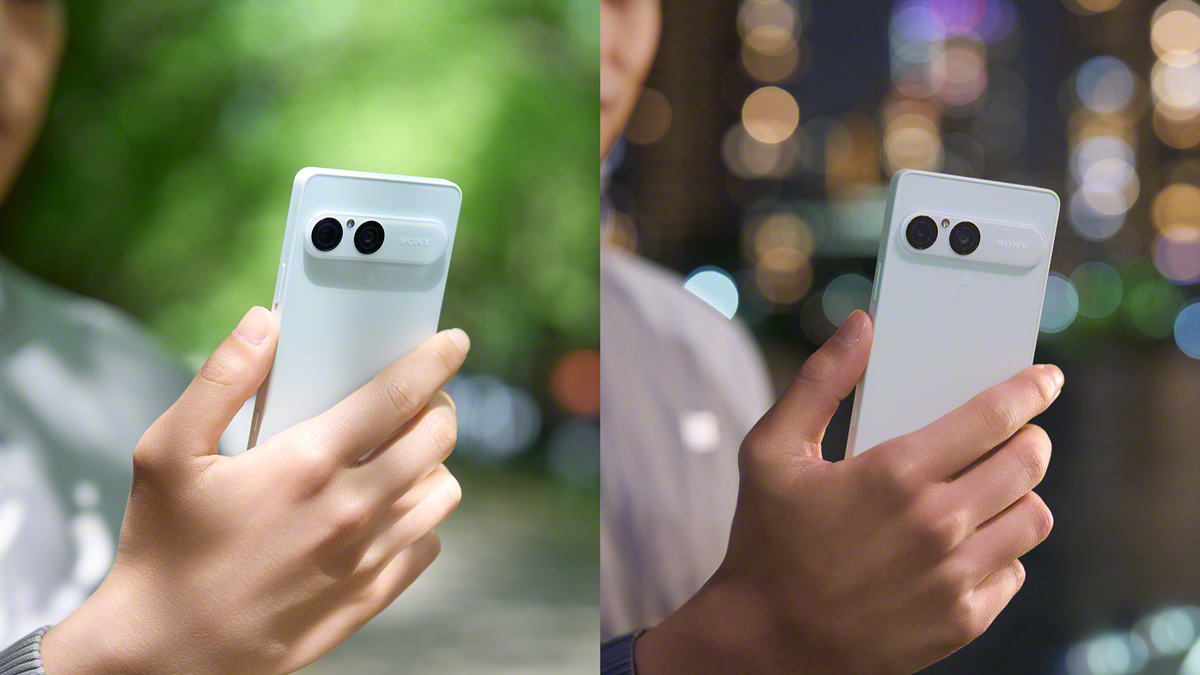 Xperia 10 VIII 超大感光元件
