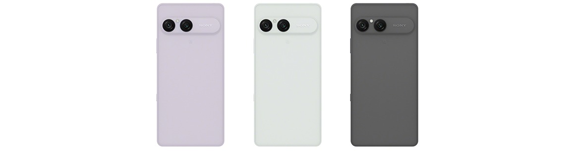 Xperia 10 VIII 三色選擇