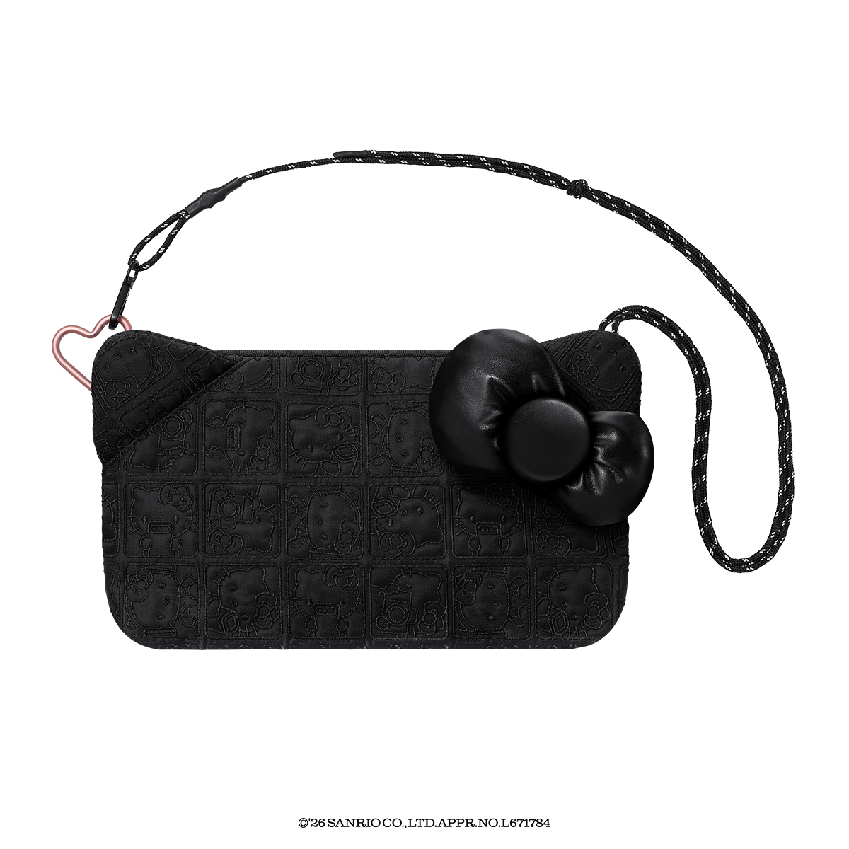 Sony Store 原創獨家 Hello Kitty 輕便斜揹袋