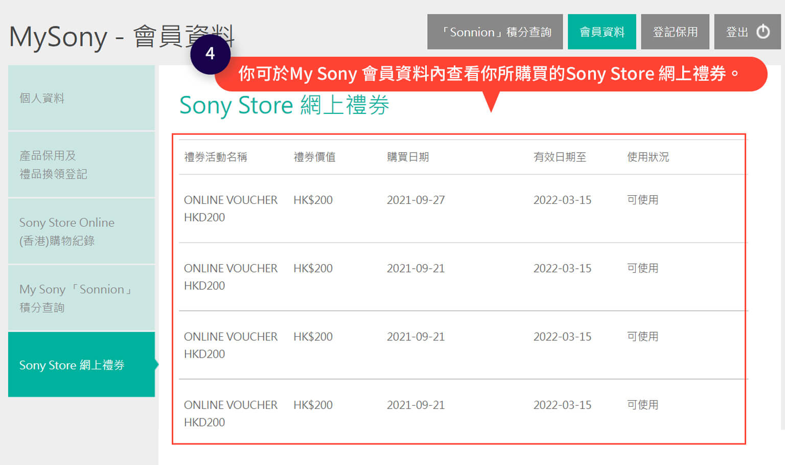 Sony Corporation of Hong Kong Limited