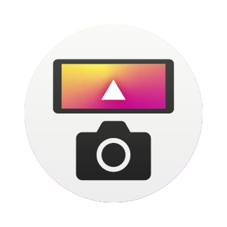 Logo for External monitor app