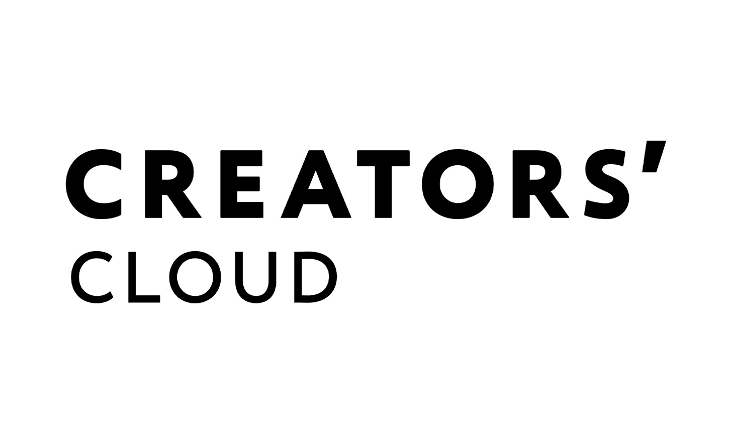 Creators' Cloud 標誌