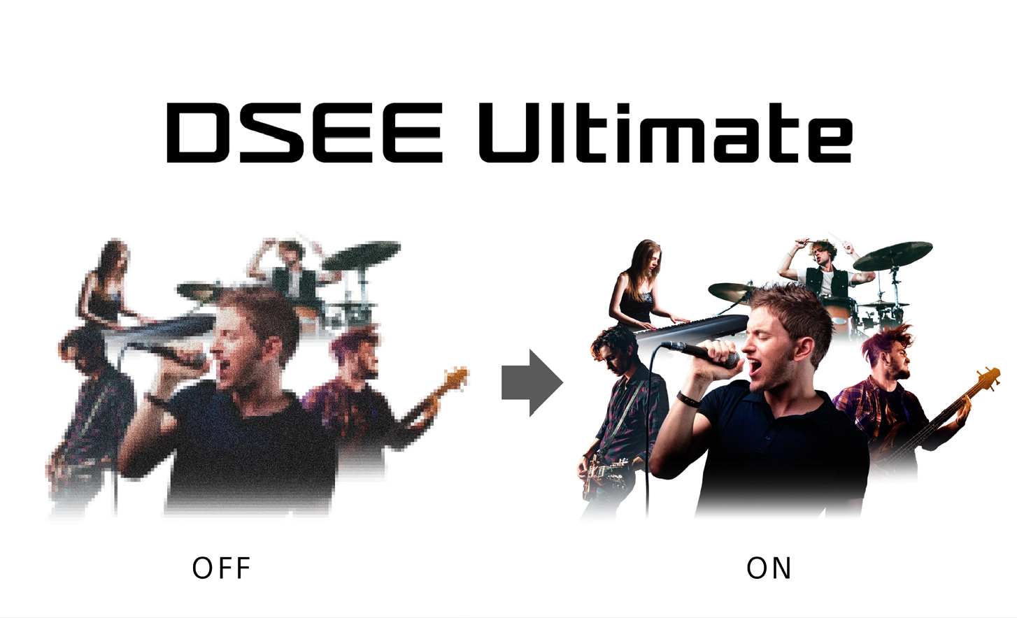DSEE Ultimate 標誌