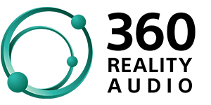 360 Reality Audio 標誌