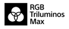 RGB Triluminos Max 的標誌