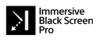 Immersive Black Screen Pro 的標誌