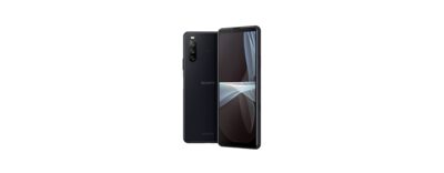 Xperia 10 III | Sony | Water Resistant & Fast Charging Phone