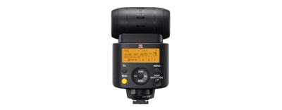 External Flash with Wireless Radio Control | HVL-F45RM | Sony Hong