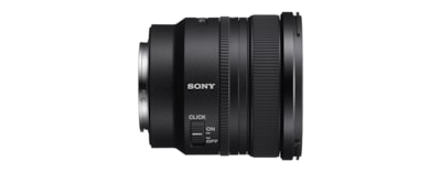 FE 16mm F1.8 G | SEL16F18G | 定焦鏡頭| Sony Hong Kong