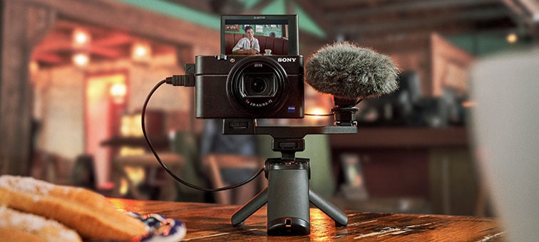DSC-RX100M7 Specifications | Cameras | Sony Hong Kong