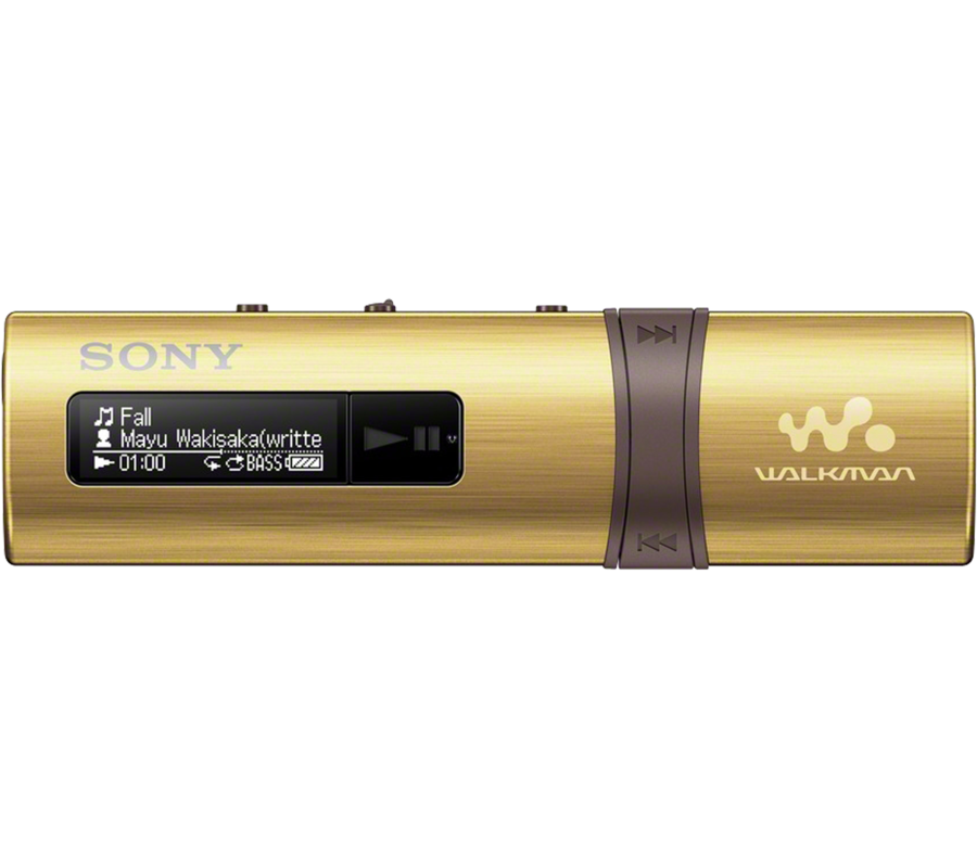 NWZ-B183F/N | Buy Walkman with Built-in USB & View Price | Sony