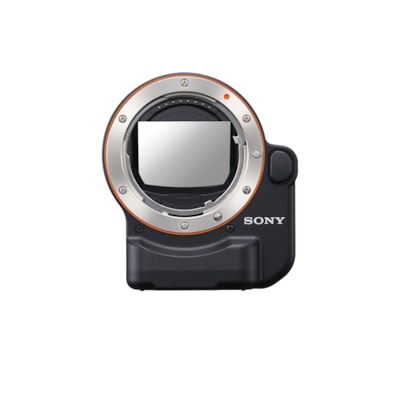 LA-EA4 35mm Full-Frame A-Mount Adapter | LA-EA4 | Sony Hong Kong