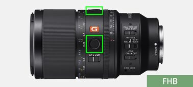 SEL100M28GM Specifications | α Lenses | Sony Hong Kong