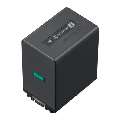 NP-FV100A V 系列可充電電池組| NP-FV100A | Sony Hong Kong