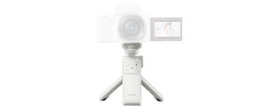 Shooting Grip With Wireless Remote Commander | GP-VPT2BT | Sony