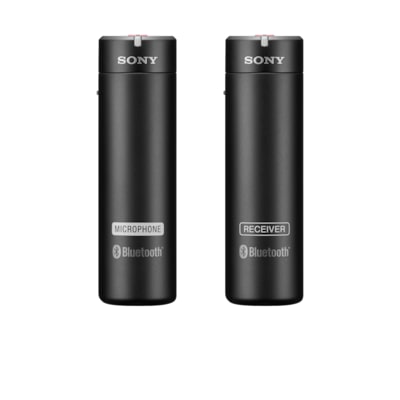 ECM-AW4 Wireless Microphone | ECM-AW4 | Sony Hong Kong