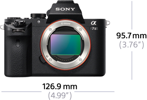 Sony A7 II