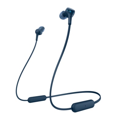 SONY WI-XB400 ワイヤレスヘッドフォン ブルー ヨドバシ.com - ソニー SONY ワイヤレスステレオヘッドセット ブルー