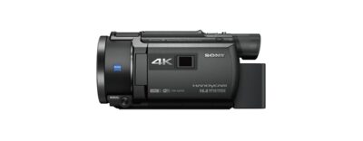 AXP55 4K Handycam® with Built-in projector | FDR-AXP55 | Sony Hong