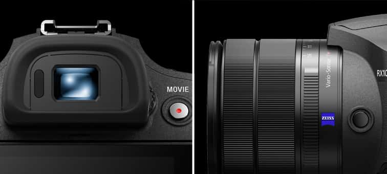 DSC-RX10M3 Specifications | Cameras | Sony Hong Kong
