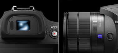 DSC-RX10M3 Specifications | Cameras | Sony Hong Kong