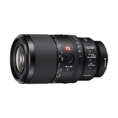 FE 100mm F2.8 Macro GM OSS | SEL100M28GM | Sony Hong Kong