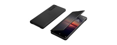 適用於Xperia 1 II 的時尚智能手機套XQZ-CVAT | Sony Hong Kong