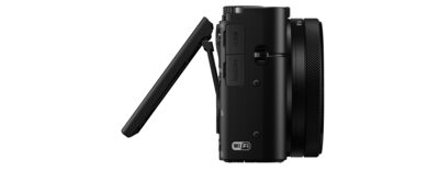 Cyber-shot Pocket Camera with 1.0-type sensor | RX100 IV | Sony
