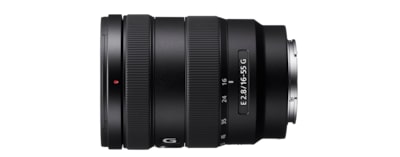 F2.8 APS-C 標準變焦G鏡頭| SEL1655G | Sony Hong Kong