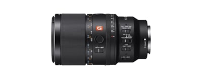 FE 100mm F2.8 Macro GM OSS | SEL100M28GM | Sony Hong Kong