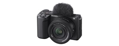 ZV-E10 II APS-C vlog camera | Sony Hong Kong