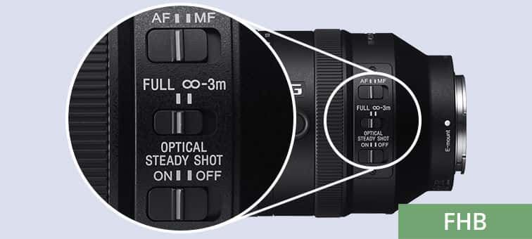 SEL70300G Specifications | α Lenses | Sony Hong Kong