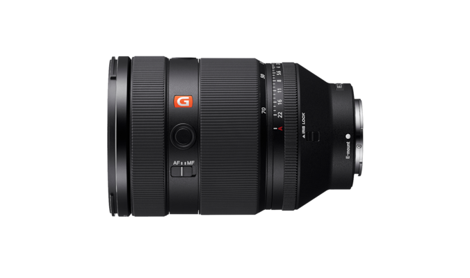 SEL2870GM.AMEA | 購買FE 28-70mm F2 GM 及查看價格| Sony Hong Kong