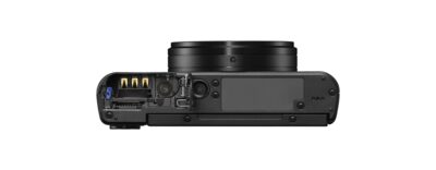 WX800 Compact High-zoom Camera | 4K Recording & Touch Screen