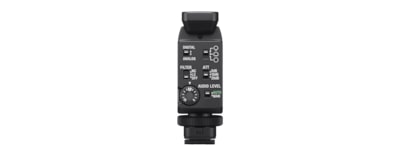 ECM-B1M 槍型麥克風| ECM-B1M | Sony Hong Kong