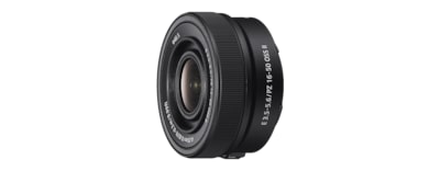 SONY 16-50mm f3.5-5.6 ブラック 中古：B(並品)】ソニー E PZ 16-50mm