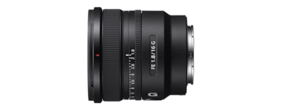 FE 16mm F1.8 G | SEL16F18G | Sony Hong Kong