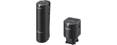 藍牙® 無線麥克風系統| ECM-W1M | Sony Hong Kong