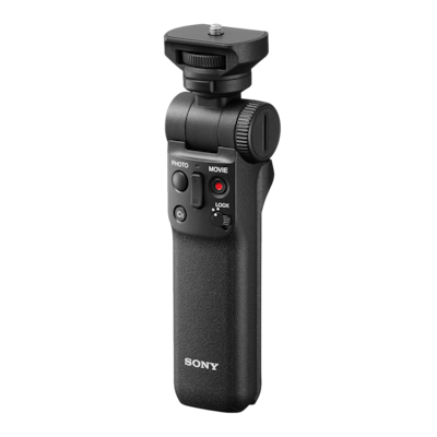 Shooting Grip With Wireless Remote Commander | GP-VPT2BT | Sony
