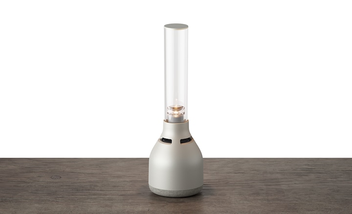 Wireless Speaker | LSPX-S3 Glass Sound Speaker | Sony Hong Kong