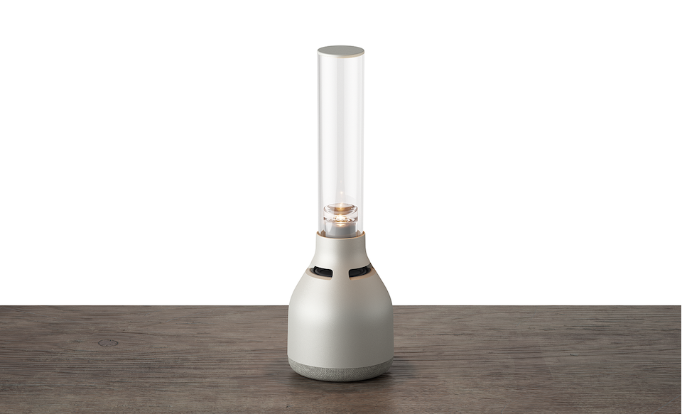 Wireless Speaker | LSPX-S3 Glass Sound Speaker | Sony Hong Kong