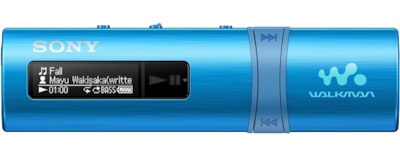 Walkman with Built-in USB | NWZ-B183F | Sony Hong Kong