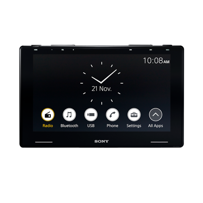 Receivers & Players | Car Audio | Sony Hong Kong