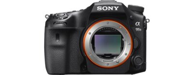 α99 II with back-illuminated full-frame image sensor | ILCA-99M2