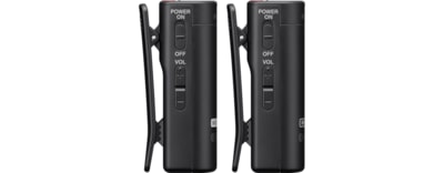 ECM-AW4 Wireless Microphone | ECM-AW4 | Sony Hong Kong