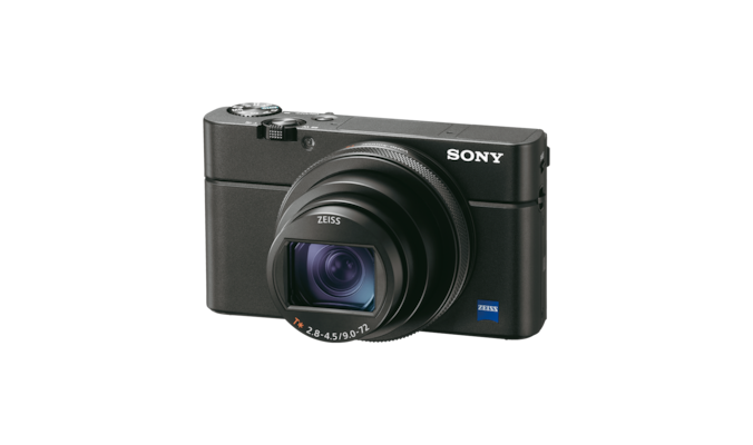 DSC-RX100M6 HK1 | Buy RX100 VI - broad zoom range and super-fast