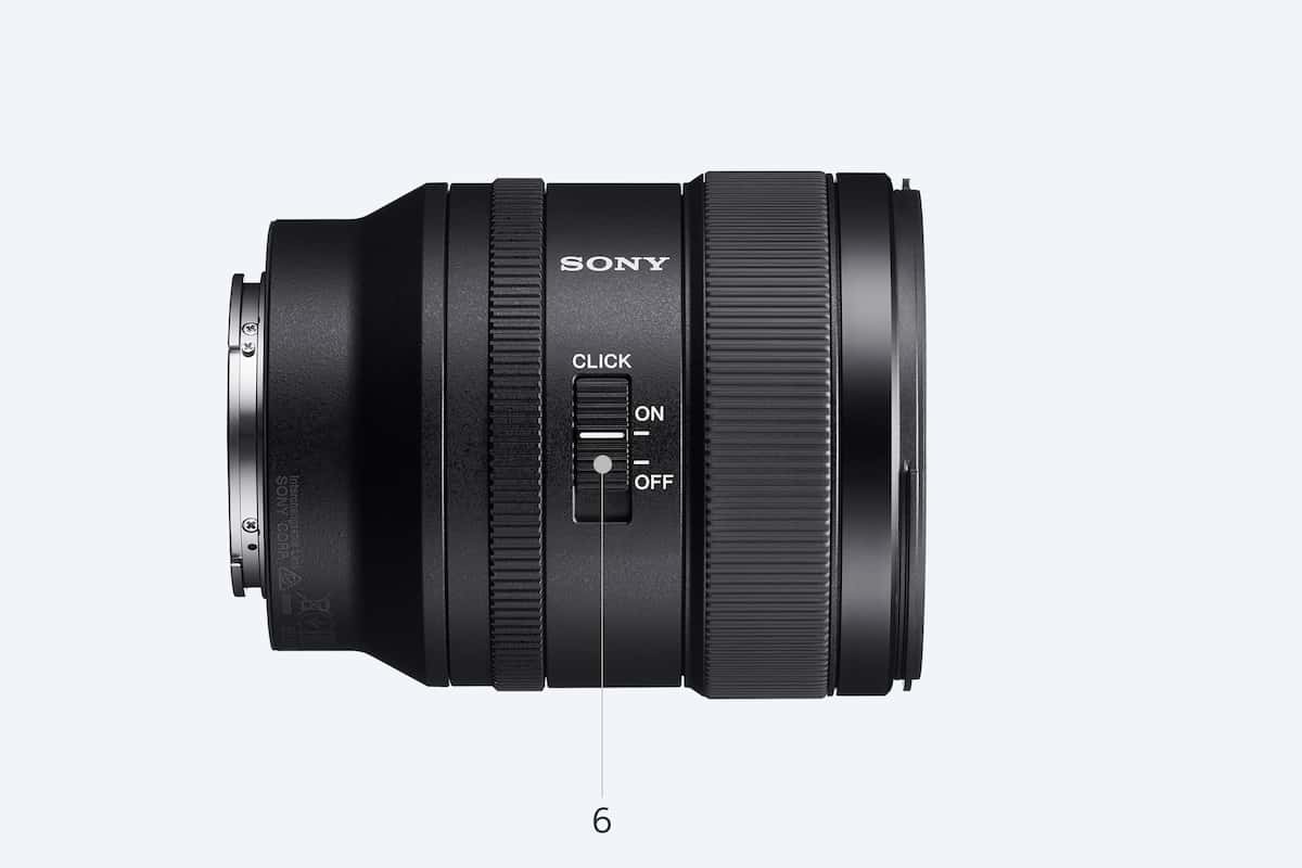 FE 24mm F1.4 GM | SEL24F14GM | Sony Hong Kong