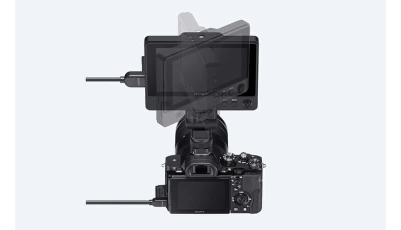 CLM-FHD5 夾式LCD 顯示屏| CLM-FHD5 | Sony Hong Kong