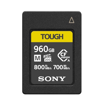CEA-M 系列CFexpress Type A 記憶卡| CEA-M960T / CEA-M1920T | Sony